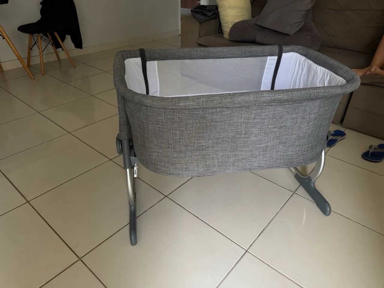Berço portátil safety  - Foto 2