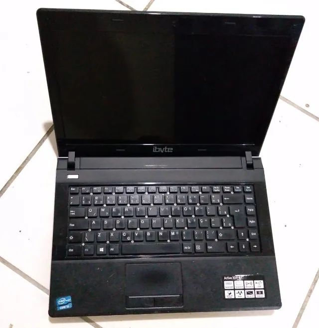 Notebook Ibyte (core i5, 4gm, HD 512GB) - Foto 2
