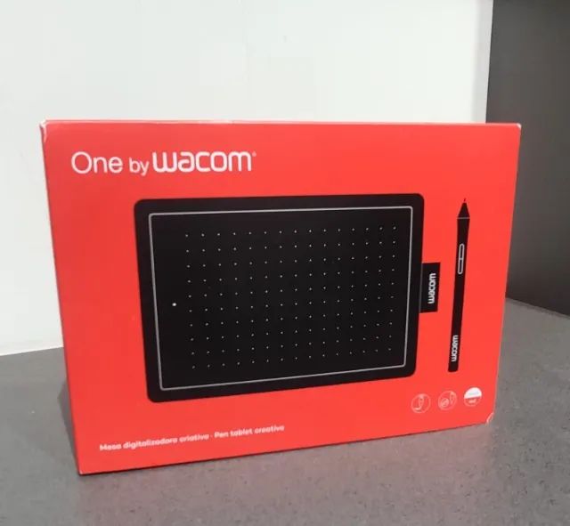 Mesa Digitalizadora One by Wacom (Ctl472) - Foto 3