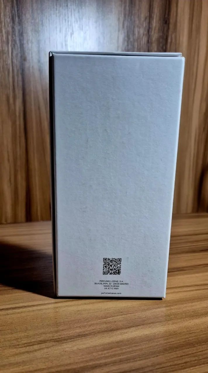 Loewe Solo Cedro Eau de Toilette - Perfume Masculino 100ml - Foto 5