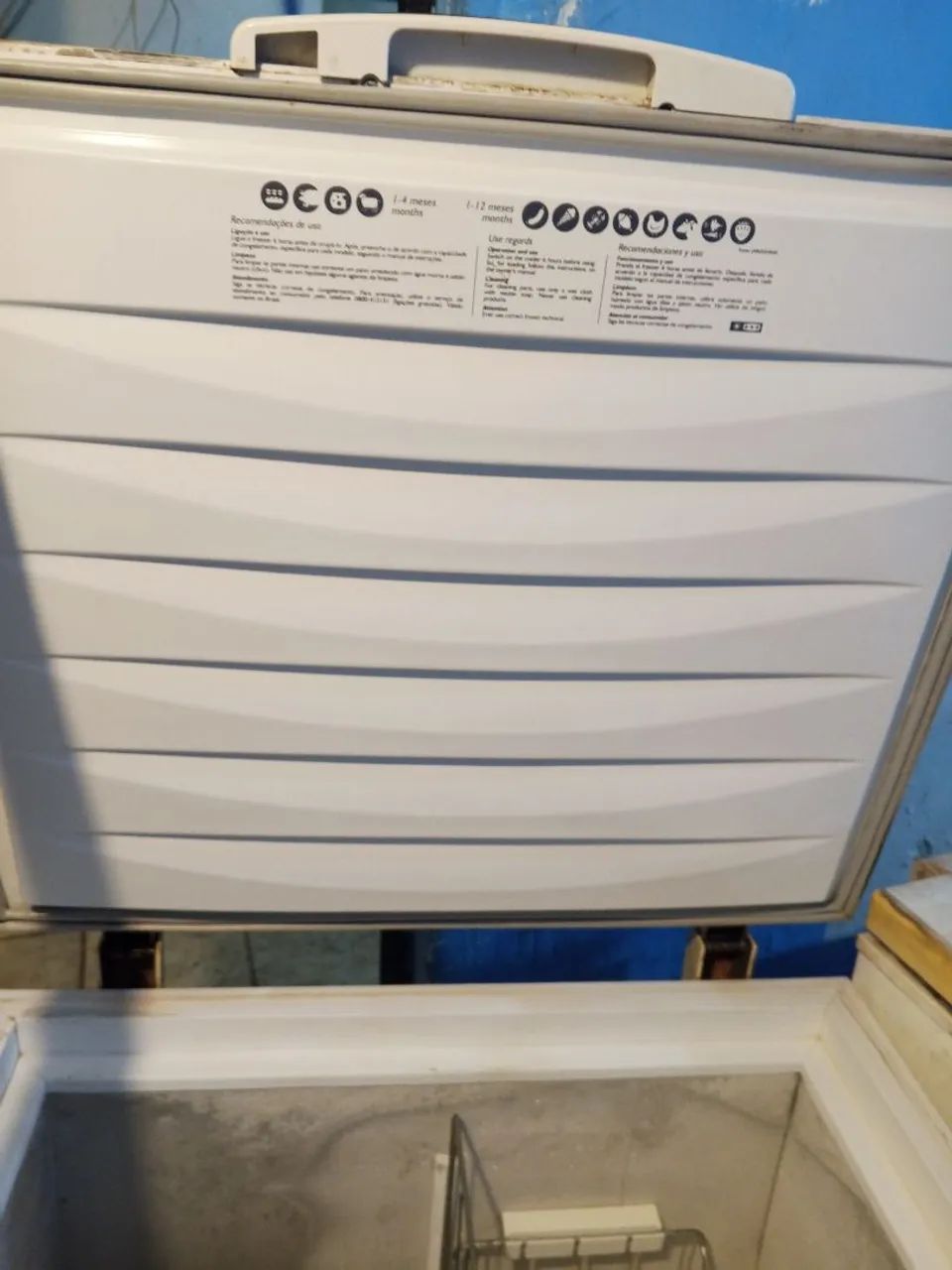 Freezer Horizontal Eletrolux  - Foto 2