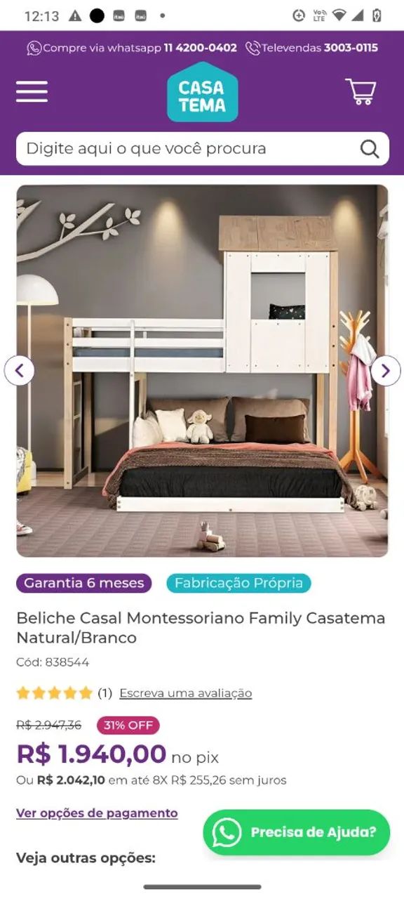 Beliche montessoriano