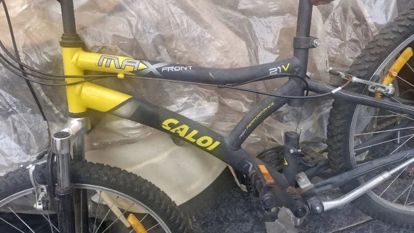 Bicicleta Caloi - Foto 2