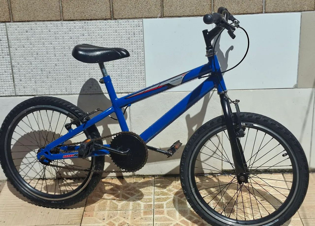Bicicleta aro 20 - Foto 3