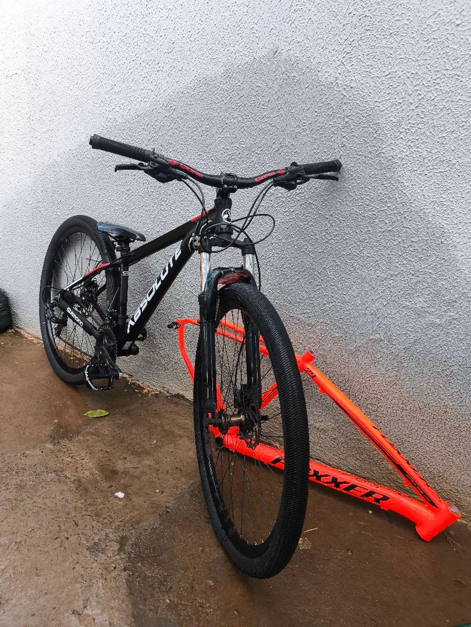Bicicleta aro 29 + quadro de alumínio Foxxer - Foto 3