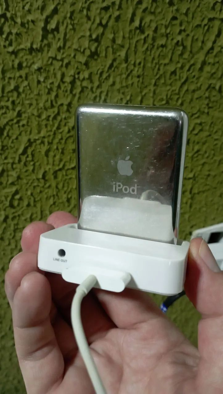 iPod nano 3 geração 4GB  - Foto 3