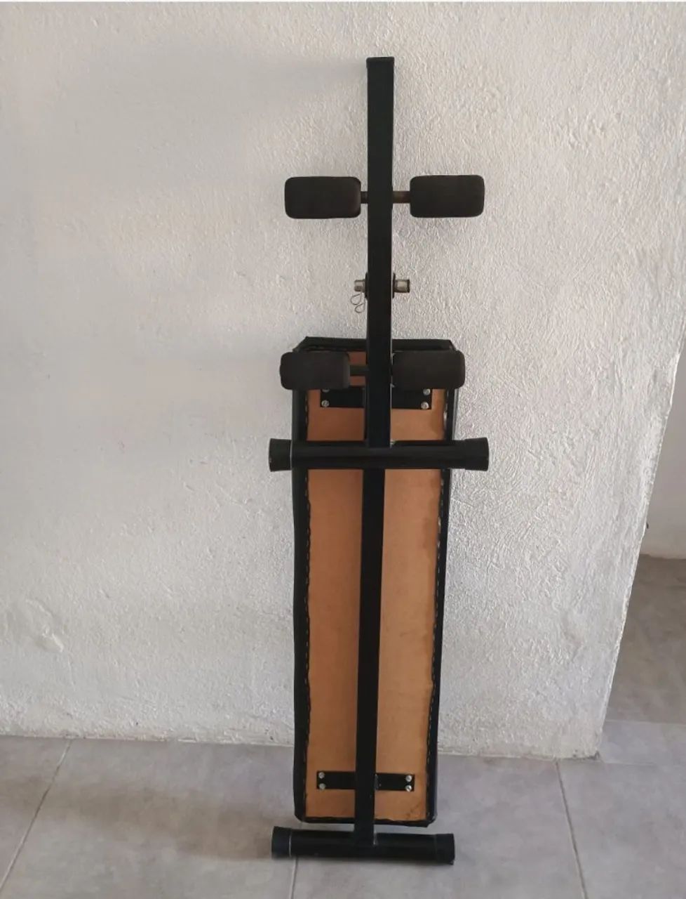 Prancha Abdominal banco de musculação  - Foto 5