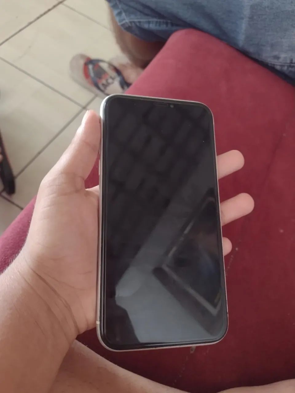 iPhone XR - Foto 3