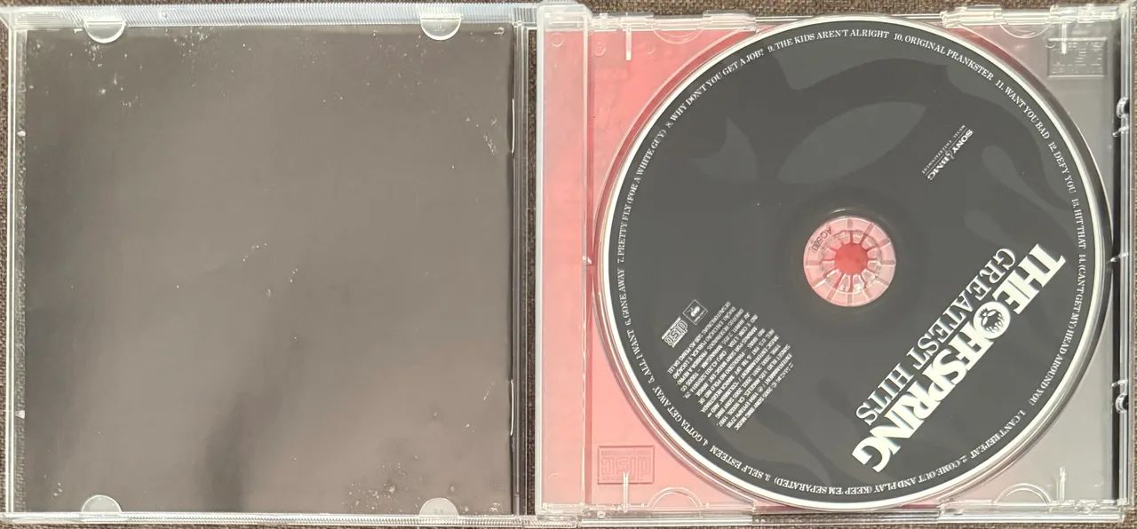 CD Offspring - Greatest Hits - Foto 3