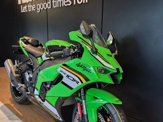 【新品】イクノイックス　15ポンド Kawasaki Zx-10/ Zx-10r 1000cc 2025 - 1481084515 | OLX