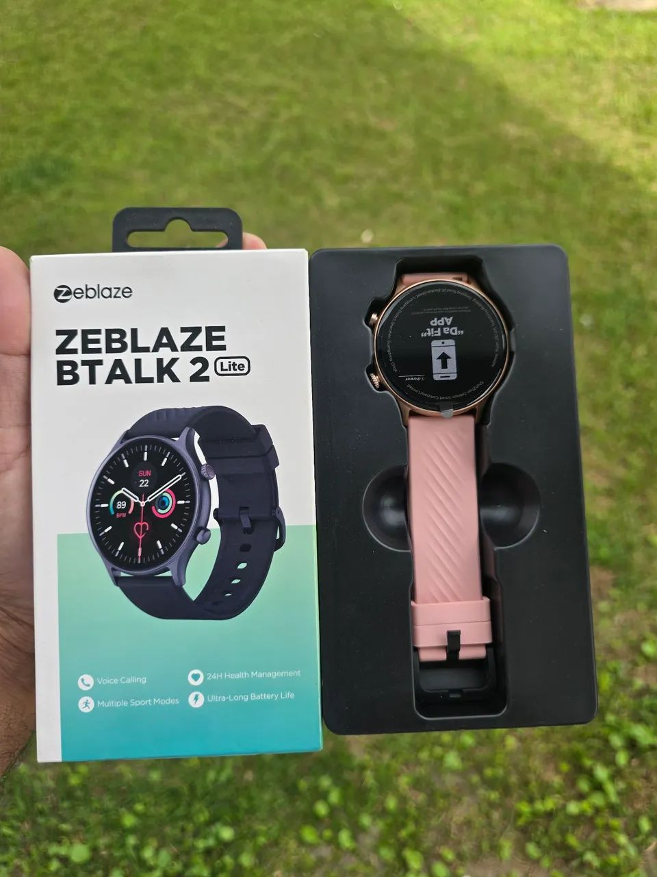 SmartWatch zeblaze  - Foto 3