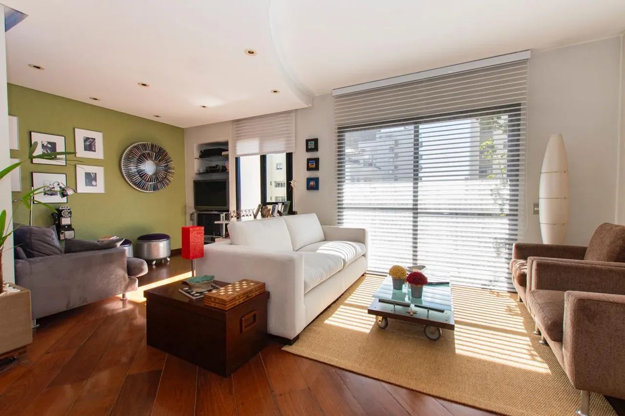 Apartamento para venda em Perdizes com 3 quartos, sendo 3 suítes, 130m²