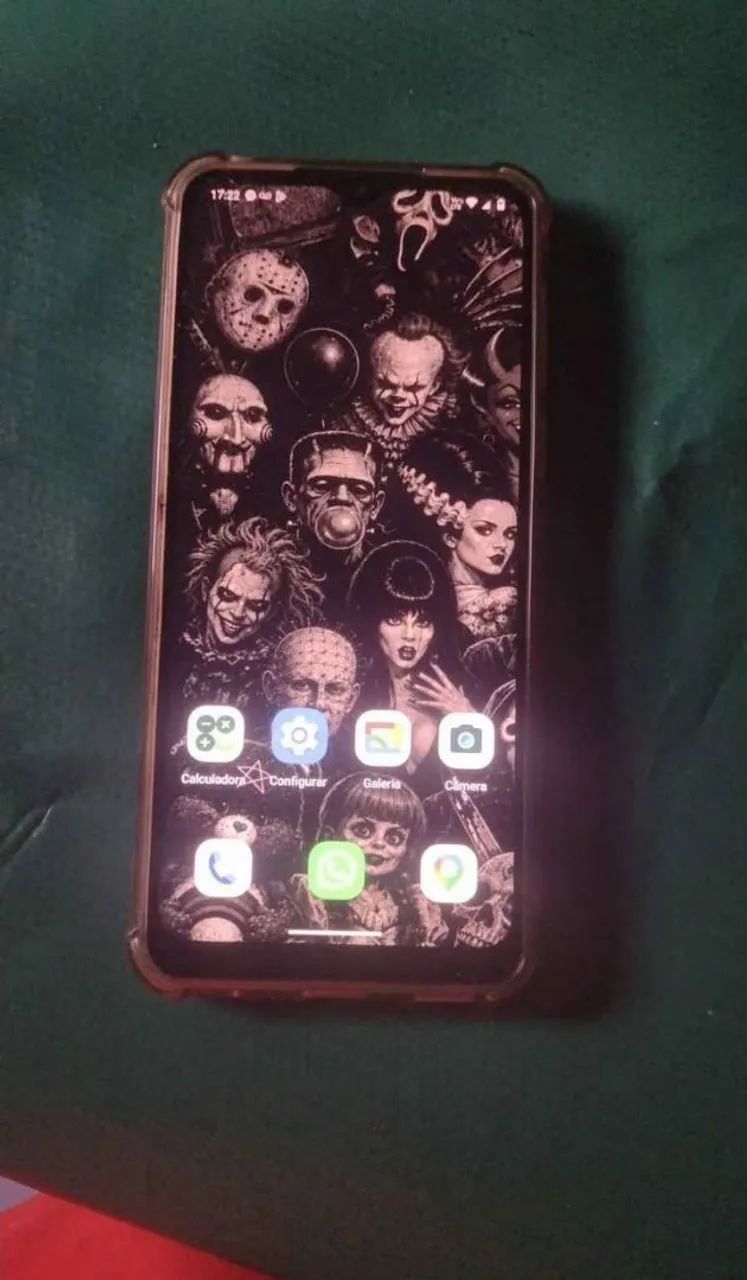 Celular moto E 13 