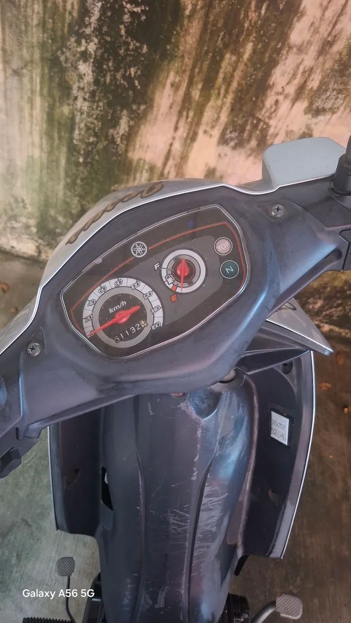 Vendo yamaha cripton  - Foto 2