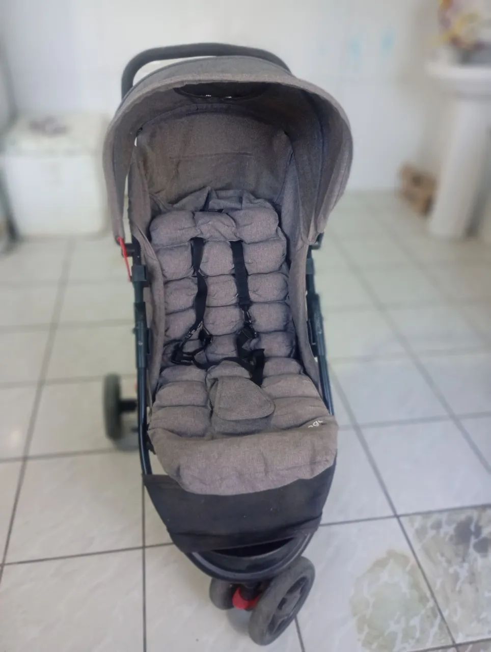 Carrinho de bebê  - Foto 2