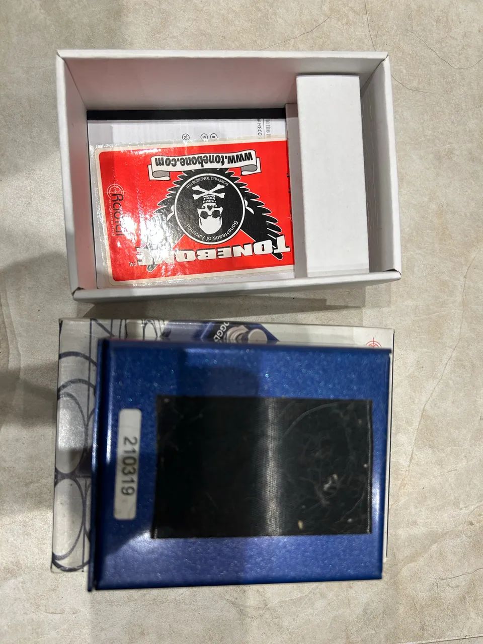 Radial Tonebone Distortion Hollywood - Foto 4
