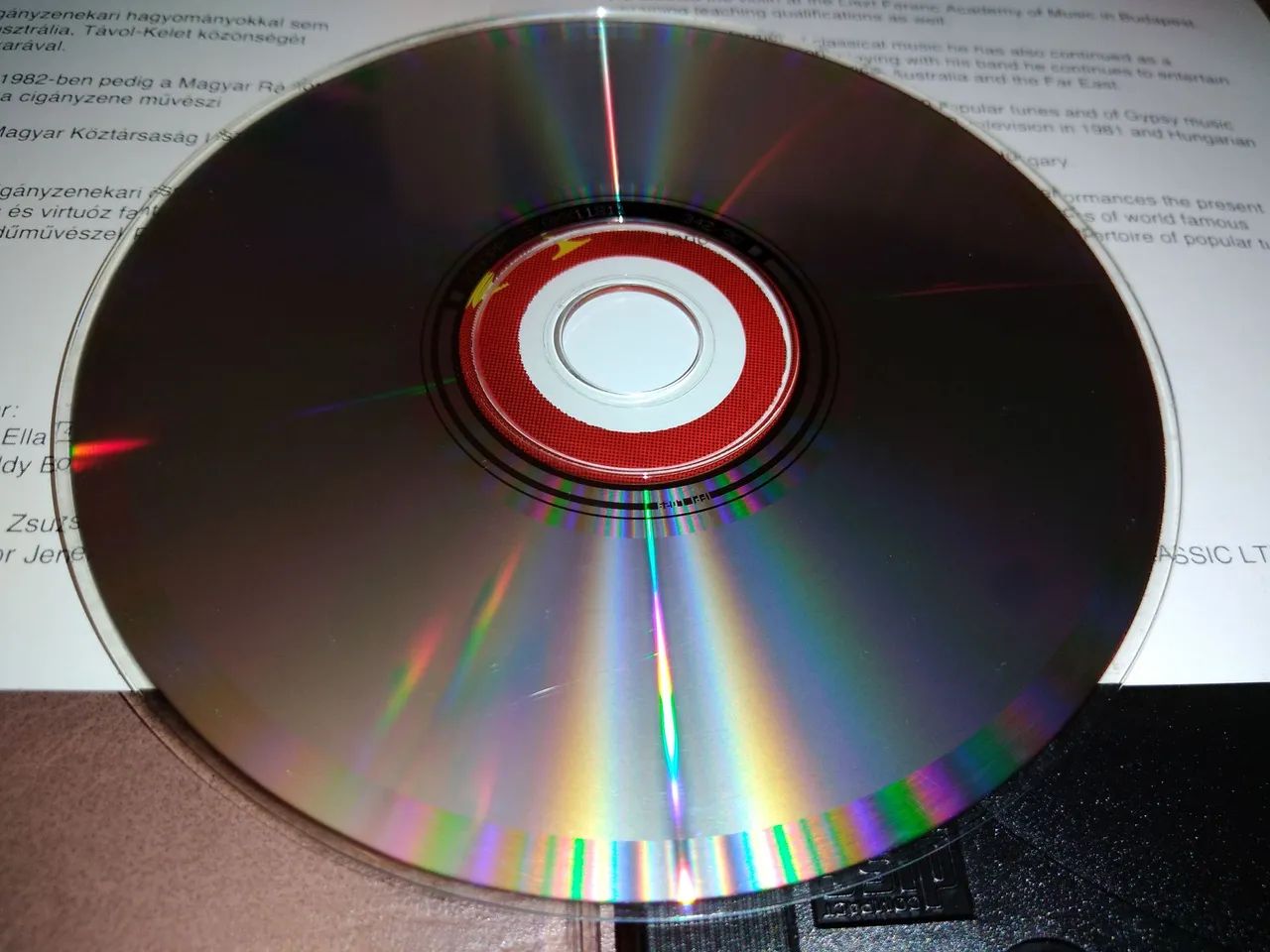 CD Alma Cigana  - Foto 2