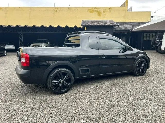 Volkswagen Saveiro 1.6 MI Total Flex 8V CE 2014 - Foto 5