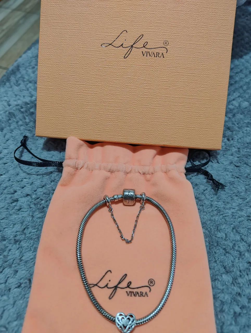 Pulseira Vivara 