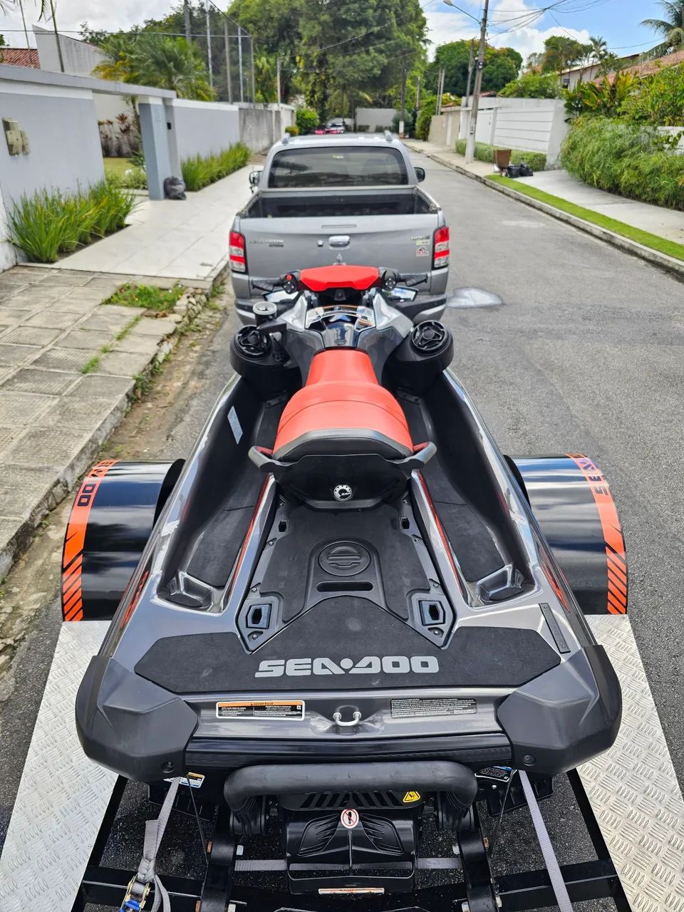 Jet ski sea doo GTI170SE  - Foto 3