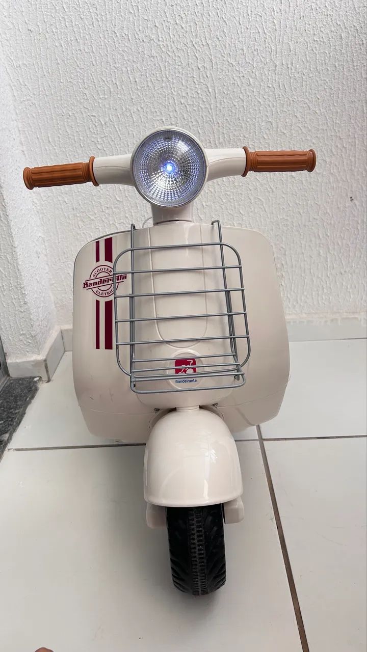Moto Elétrica - Scooter  - Foto 3