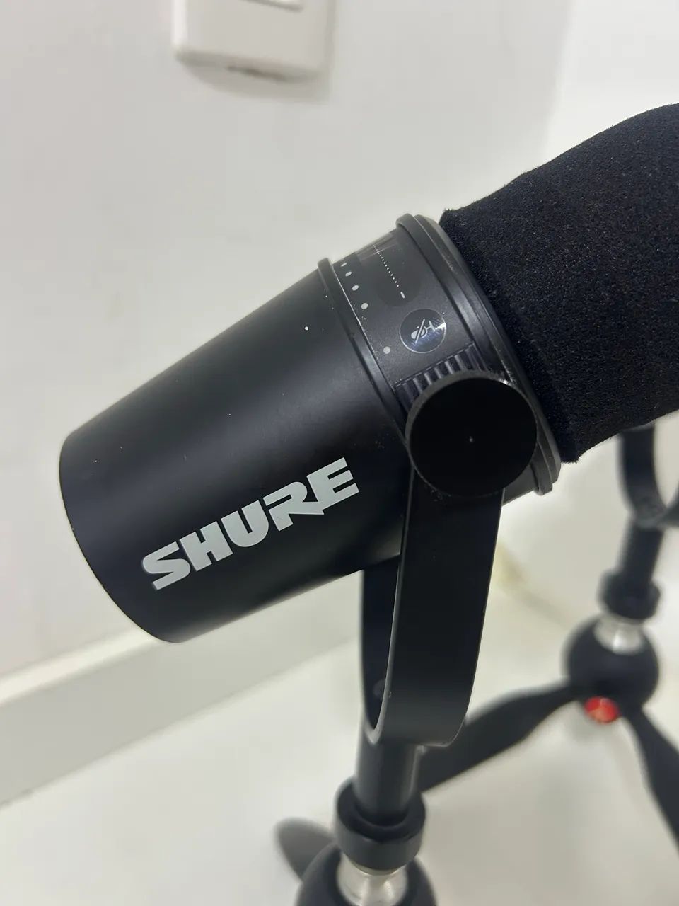 Microfone Shure MV7  - Foto 3