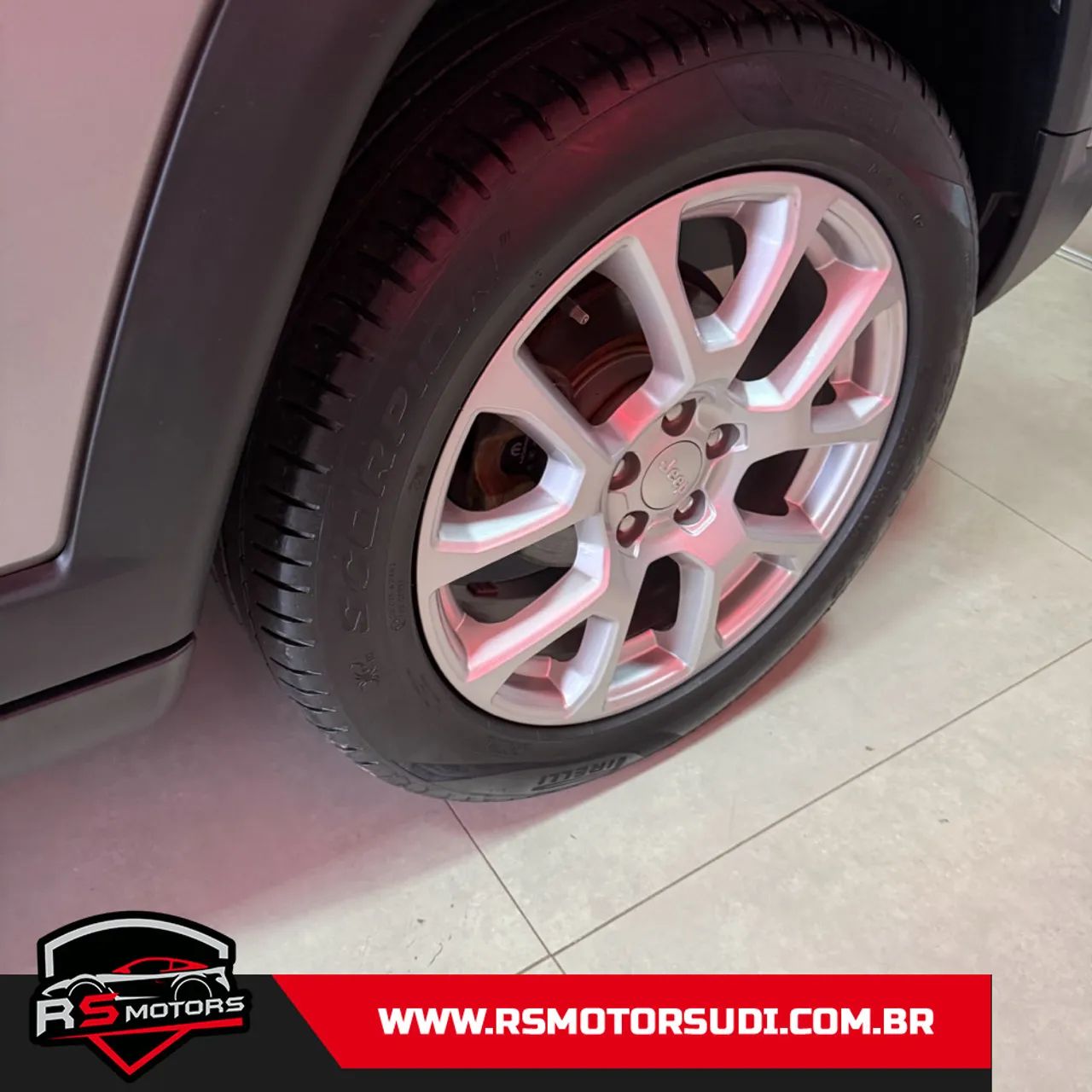 Jeep Compass 2024 - Foto 3
