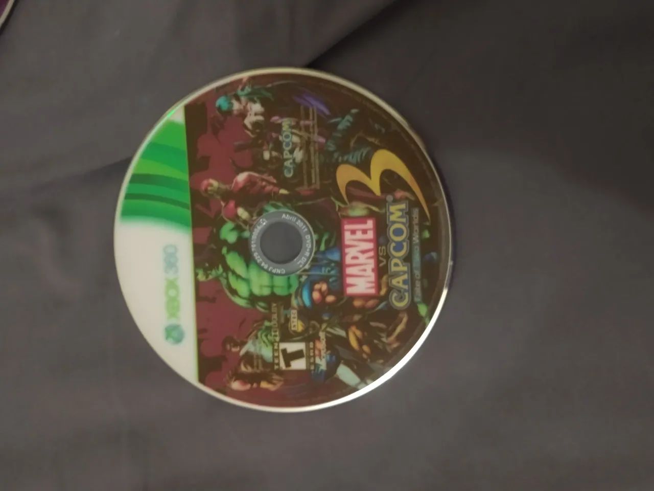 Jogos em CD para Xbox 360 - Foto 3