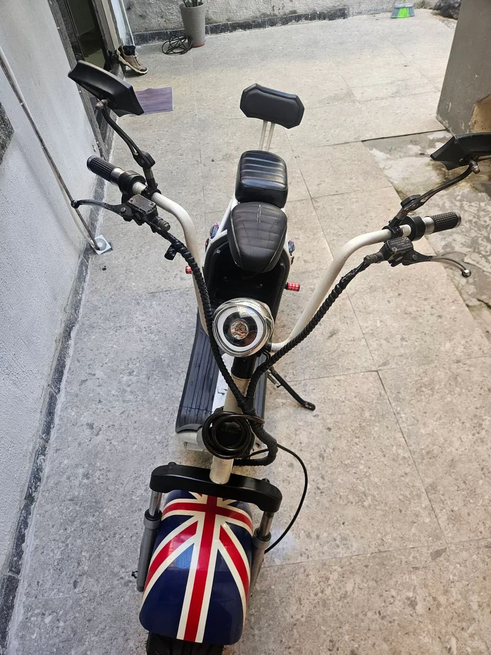 Scooter x7 Elétrica  - Foto 2