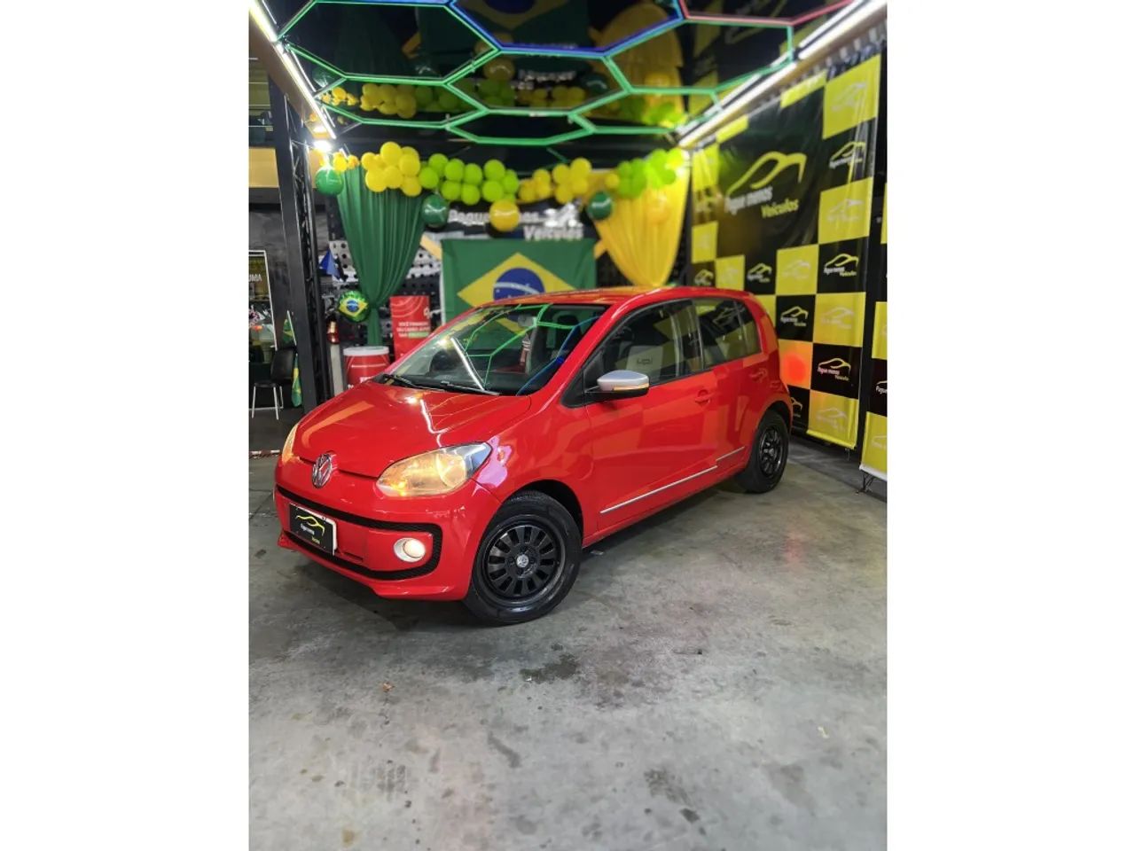 Volkswagen Up! 2015