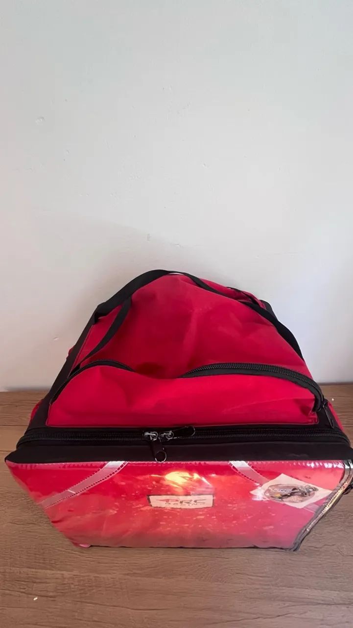 Bag Mochila Motoboy Isopor - Foto 2
