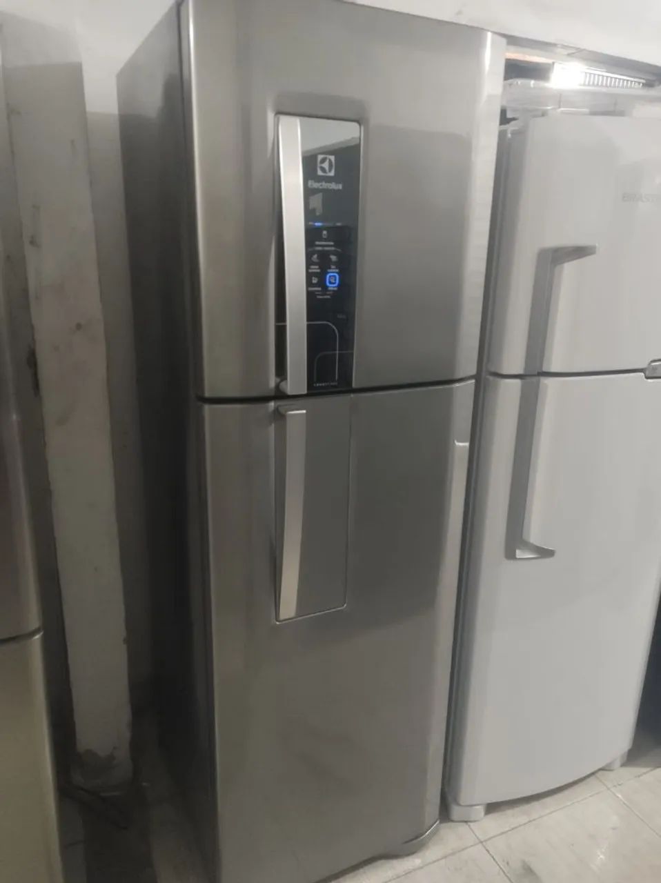 Geladeira Electrolux 409 litros, frost free com garantia 