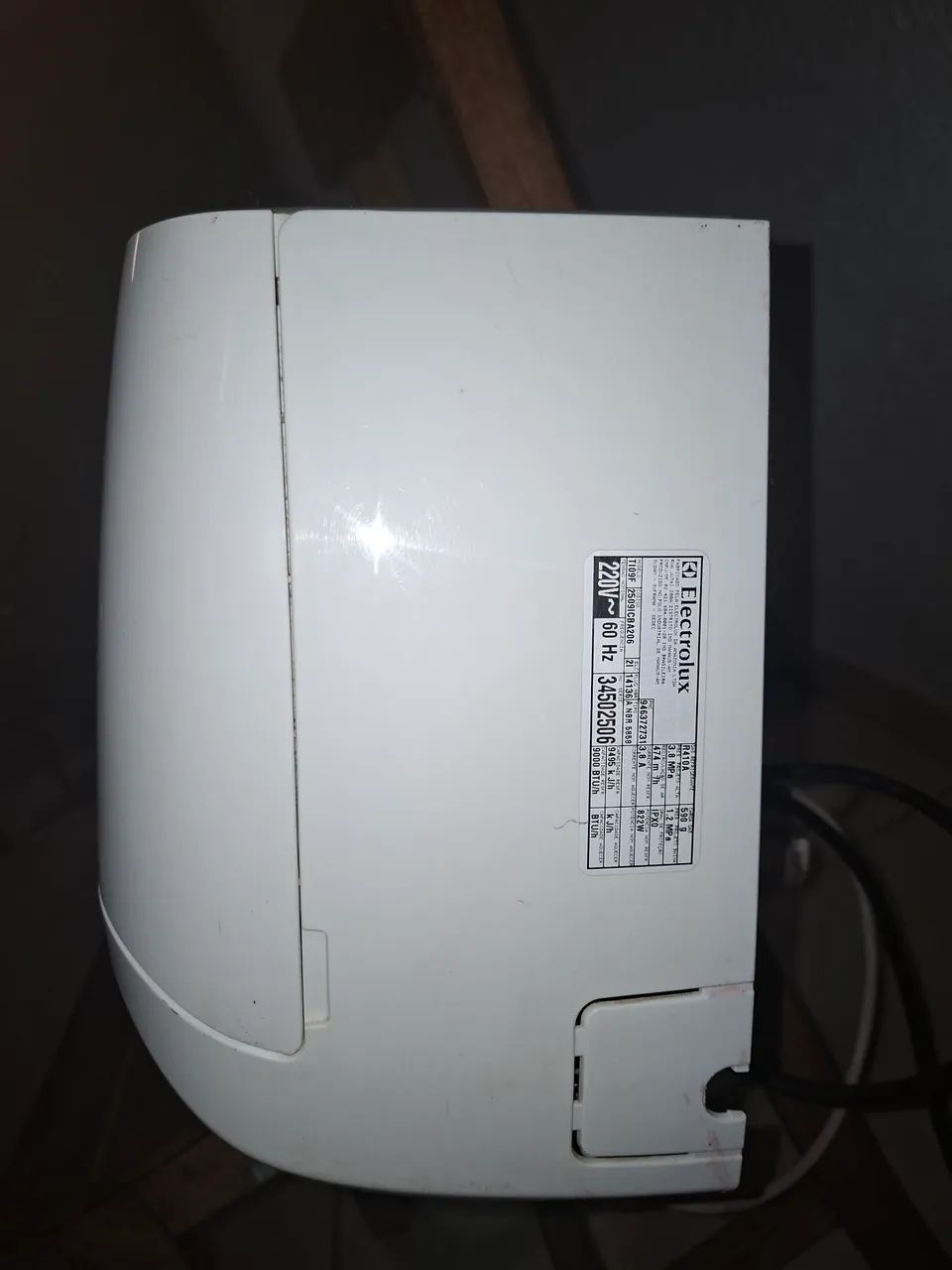 Ar condicionado split Electrolux Ecoturbo - Foto 4