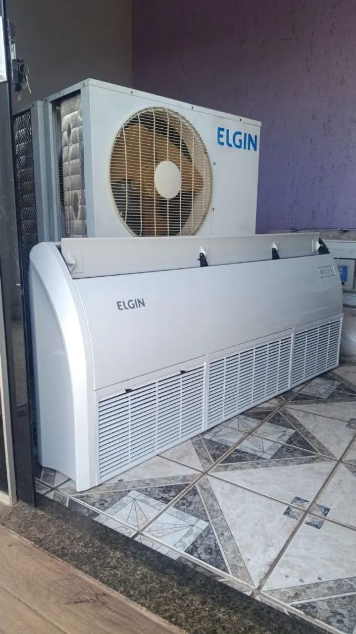 Ar condicionado 60 000 btus 