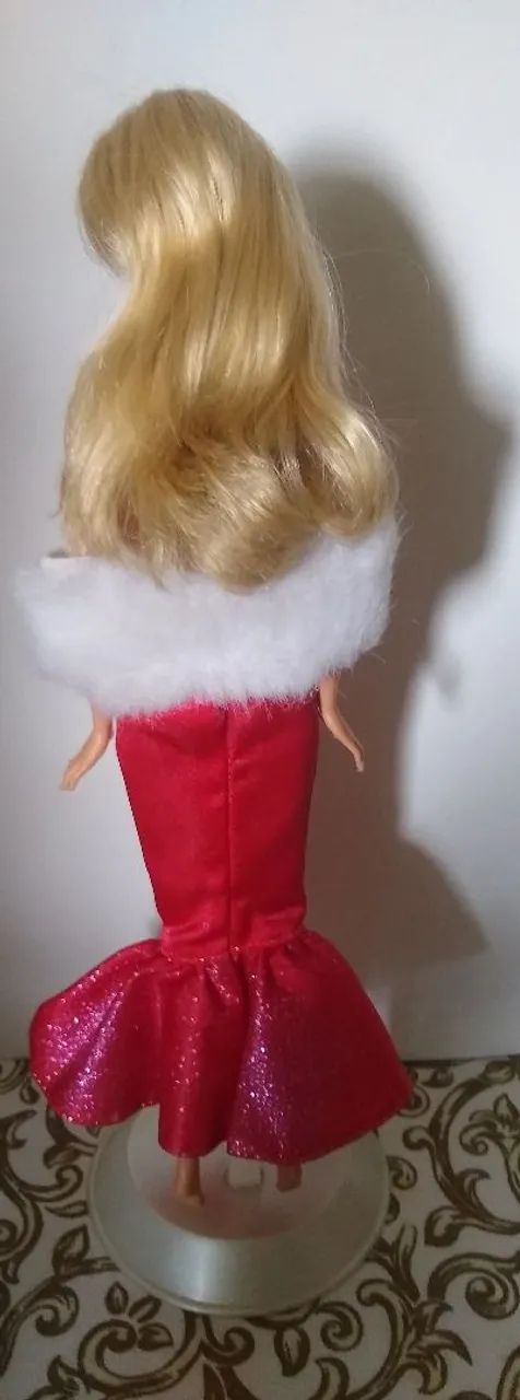 Vendo boneca Barbie  - Foto 2