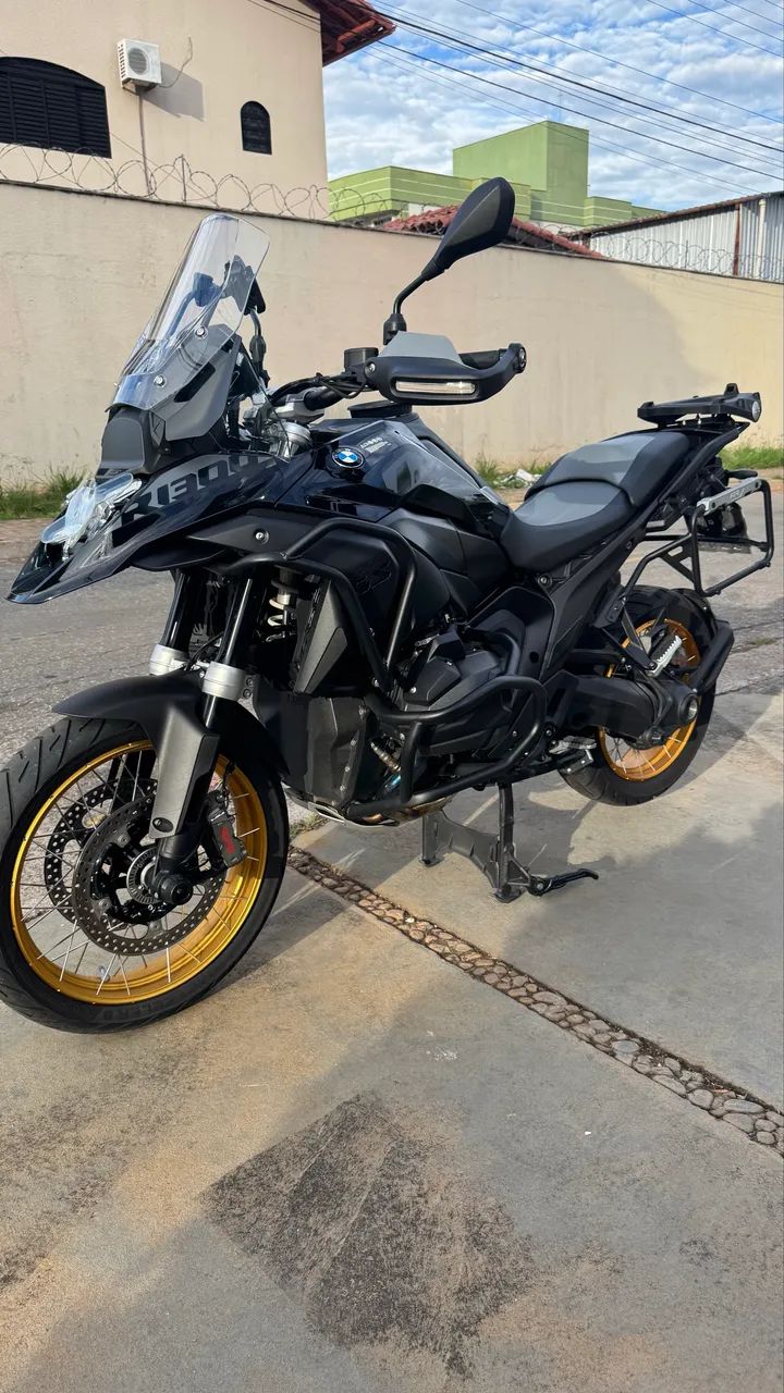 BMW R1300 GS triple black 2024  - Foto 3
