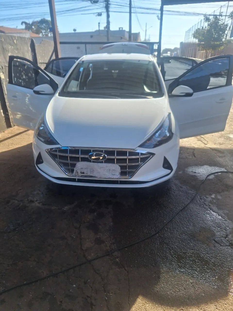 Hyundai Hb20S 2020