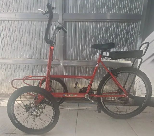 Bicicleta Triciclo  - Foto 4