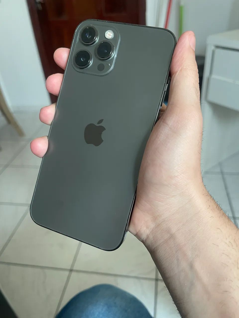 IPHONE 12 PRO MAX - Foto 3