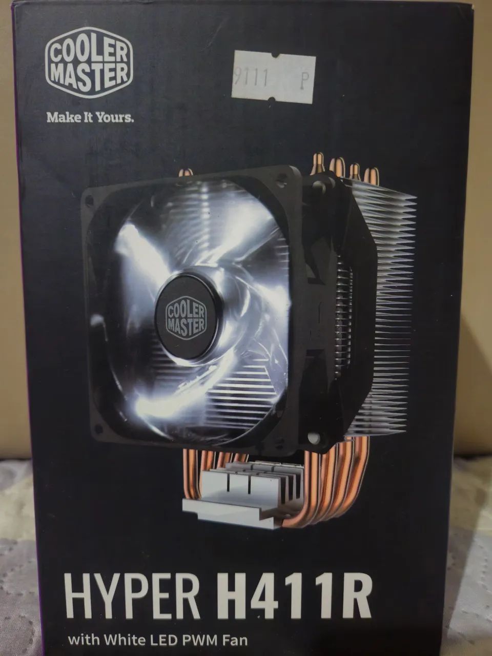 Rysen 3300x 4.3Ghz+ Cooler Funcionando - Foto 4