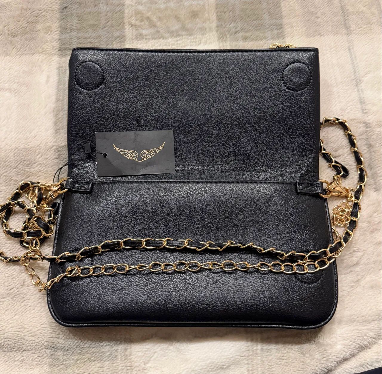 Bolsa Zadig & Voltaire Inspired  - Foto 3