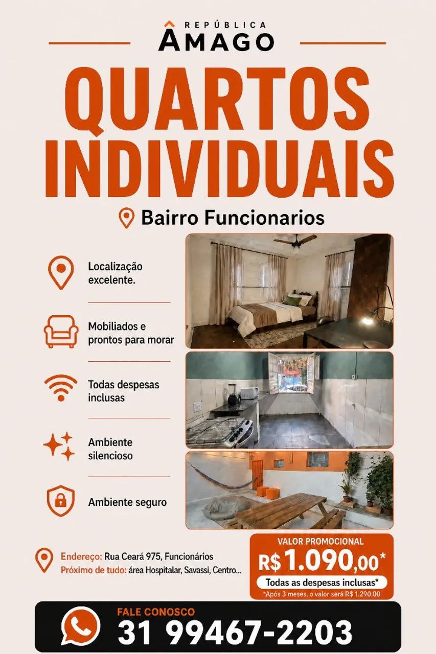 Quarto individual 