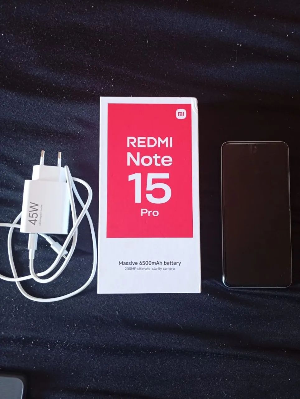 Redmi note 15 pro