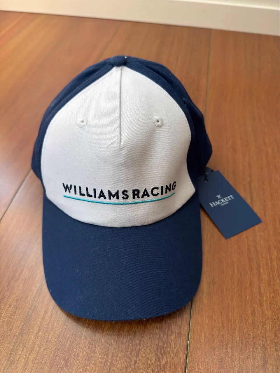 boné infantil williams formula 1 
