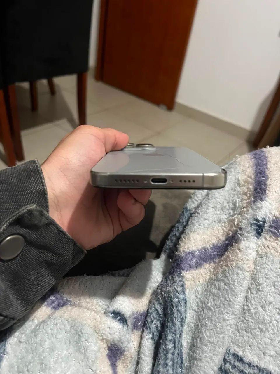 iPhone 15 Pro max 256gb - Foto 5