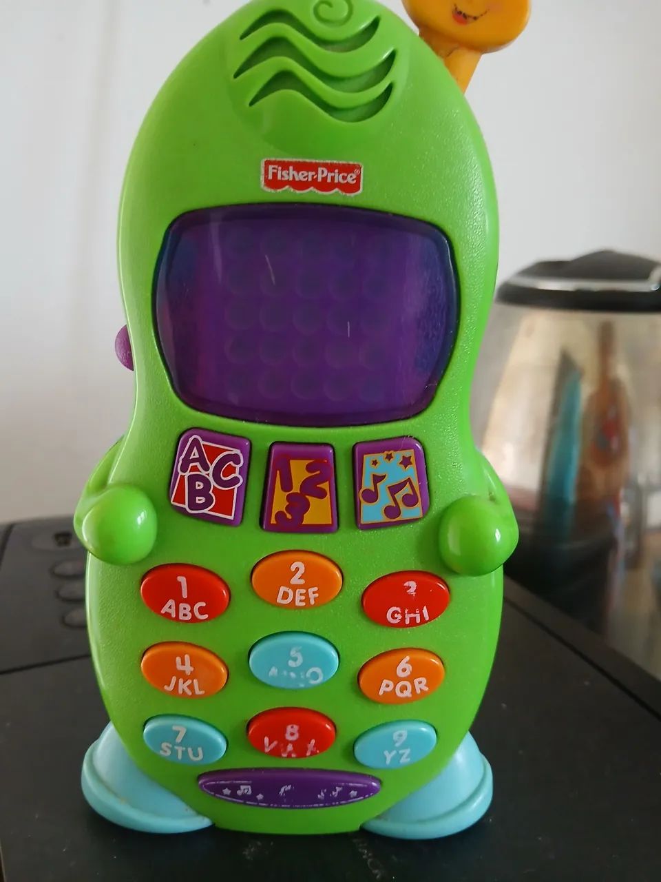 Telefone Fischer Price - Foto 2