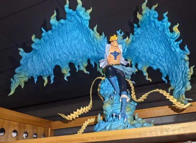 One Piece MARCO, a fênix Ichiban Kuji EX Devils Prize B - Hobbies