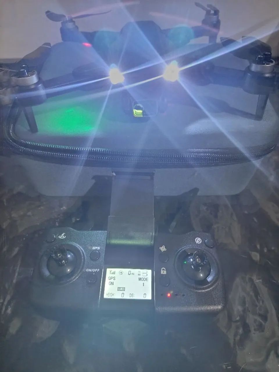 Drone l900 4k - brinquedo - Foto 3
