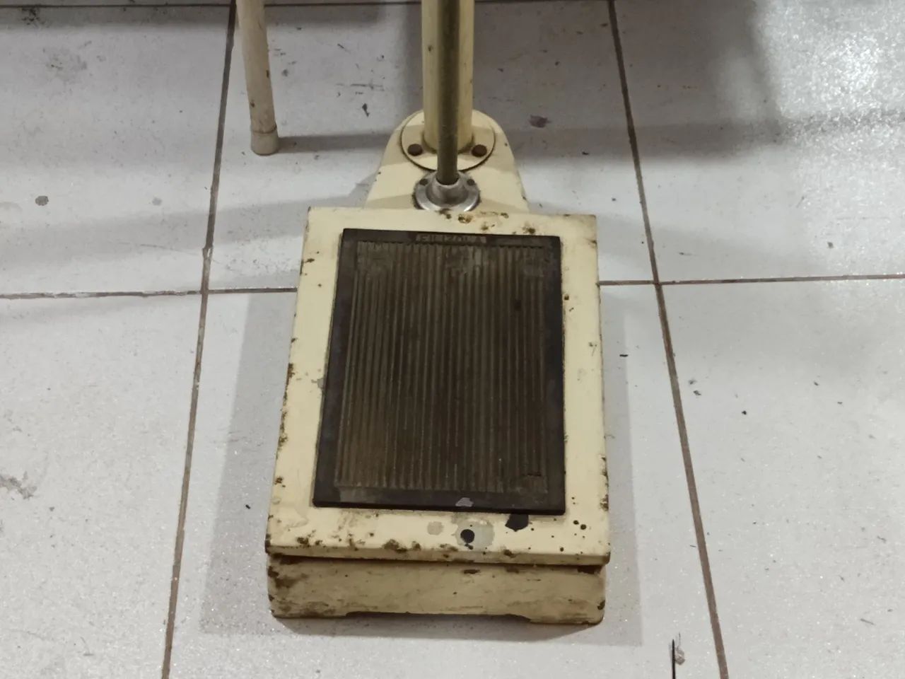 Balança Antropométrica Filizola Antiga  - Foto 3