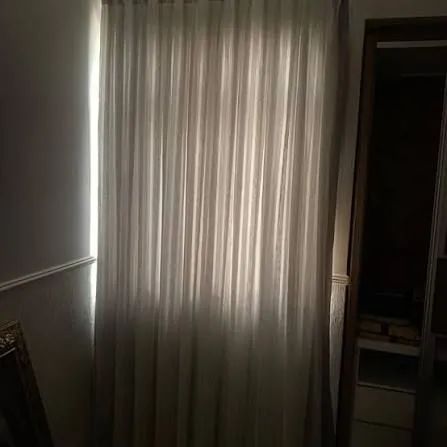 Cortina blackout 